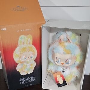 Pop Mart The Monsters Yuki Plush Doll